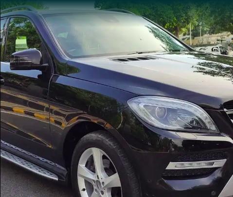 Mercedes-Benz M-Class ML 350 CDI 2013