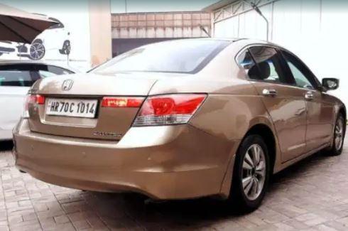 Honda Accord 2.4 i-VTEC MT 2008