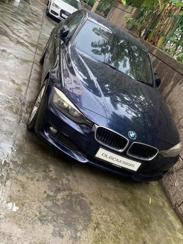 BMW 3 Series 320d Luxury Line 2013