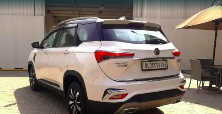 MG Hector Sharp 2.0 Diesel 2021