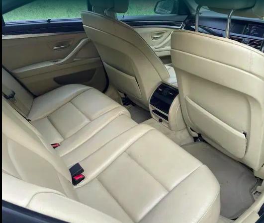 BMW 5 Series 530d 2012