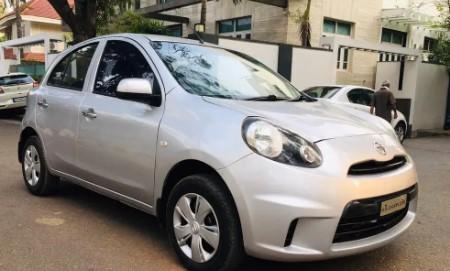 Nissan Micra Active XL 2014