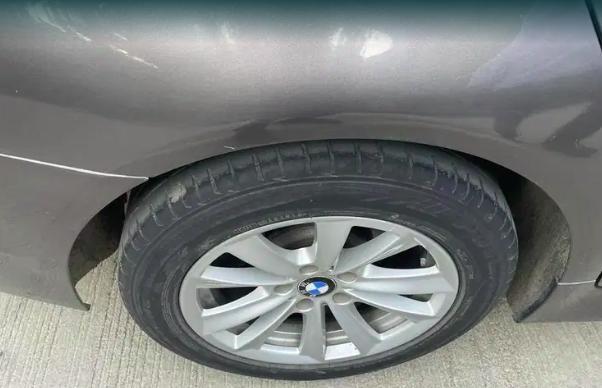 BMW 5 Series 530d 2012