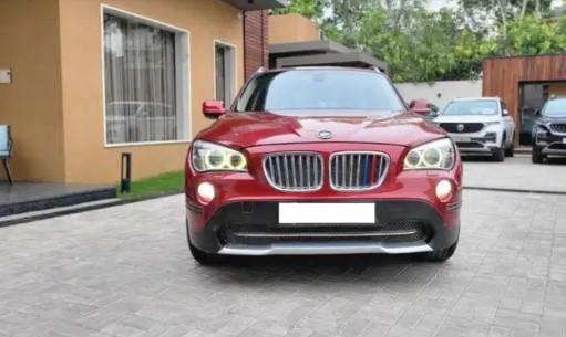 BMW X1 sDrive20d 2011