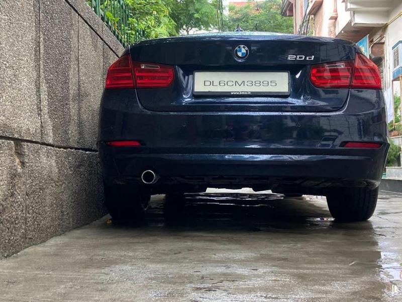 BMW 3 Series 320d Luxury Line 2013