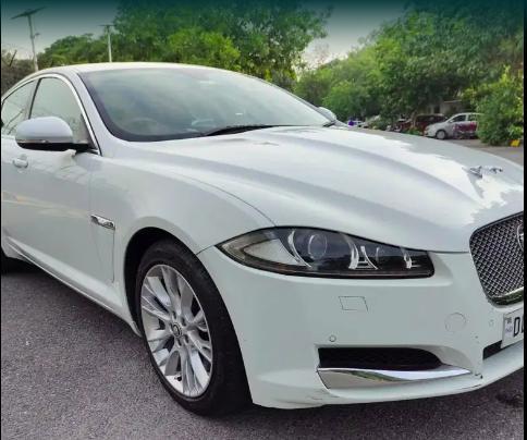 Jaguar XF 3.0 Litre S Premium 2013