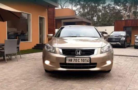 Honda Accord 2.4 i-VTEC MT 2008