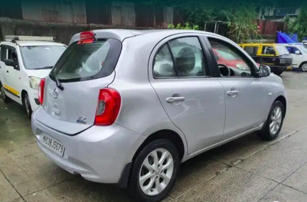 Nissan Micra  XV CVT 2013