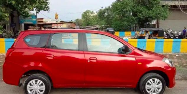Datsun Go Plus T 2015