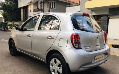 Nissan Micra Active XL 2014