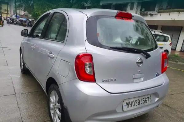 Nissan Micra  XV CVT 2013