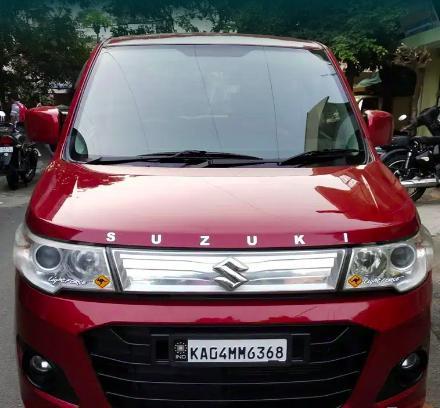 Maruti Suzuki Wagon R Stingray VXi 2013
