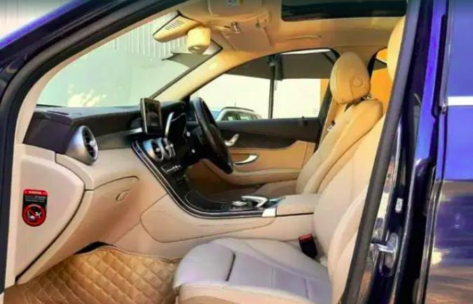 Mercedes-Benz GLC 220 d Sport 2019