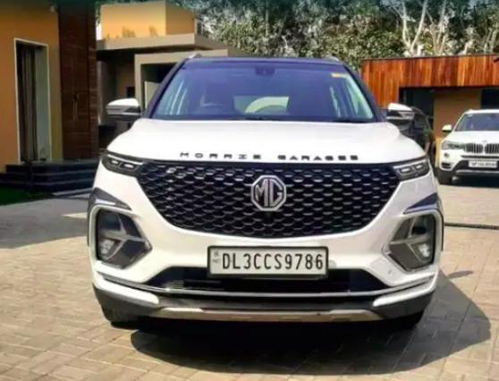 MG Hector Sharp 2.0 Diesel 2021