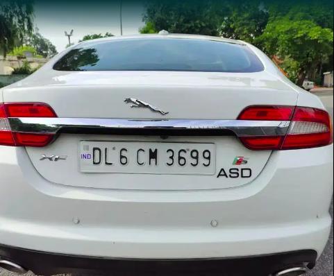 Jaguar XF 3.0 Litre S Premium 2013