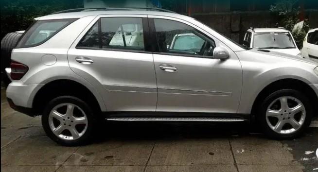Mercedes-Benz M-Class ML 320 CDI 2010