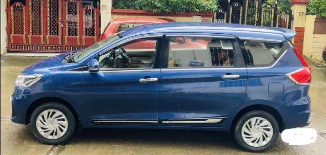 Maruti Suzuki Ertiga VXI CNG 2020