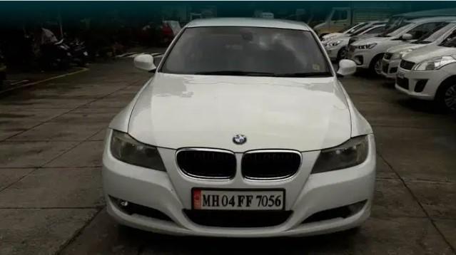 BMW 3 Series 320 D 2012