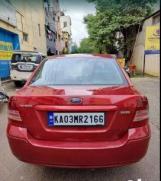 Ford Fiesta Classic LXI 1.6 2012