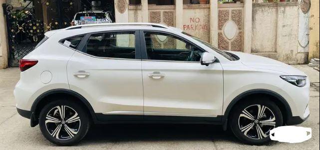 MG Astor Savvy 1.5 CVT S Red 2022