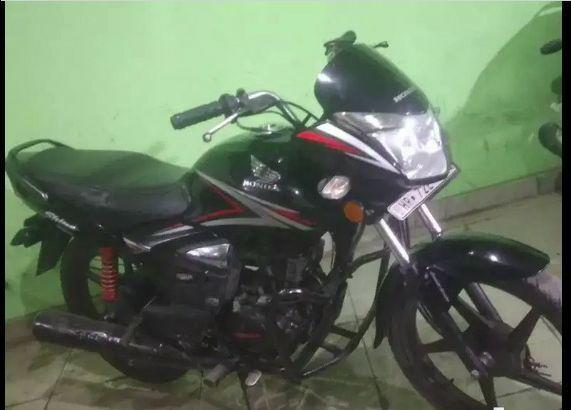 Honda CB Shine 125cc 2020