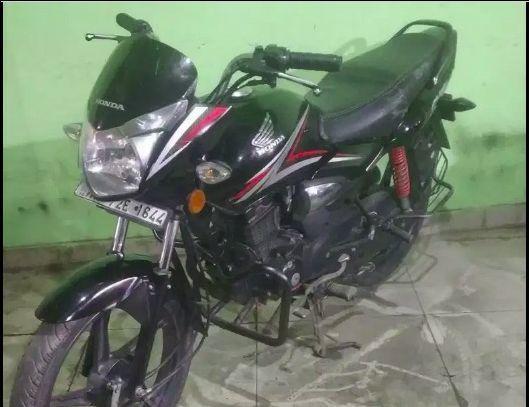 Honda CB Shine 125cc 2020