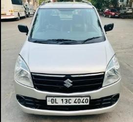 Maruti Suzuki Wagon R LXi CNG 2011