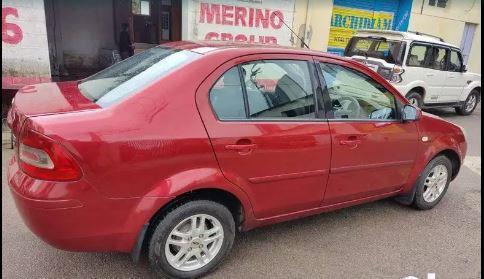 Ford Fiesta Classic LXI 1.6 2012