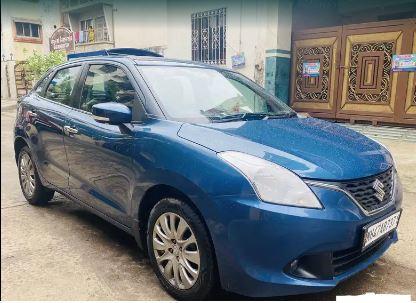 Maruti Suzuki Baleno Zeta AT 1.2 2018