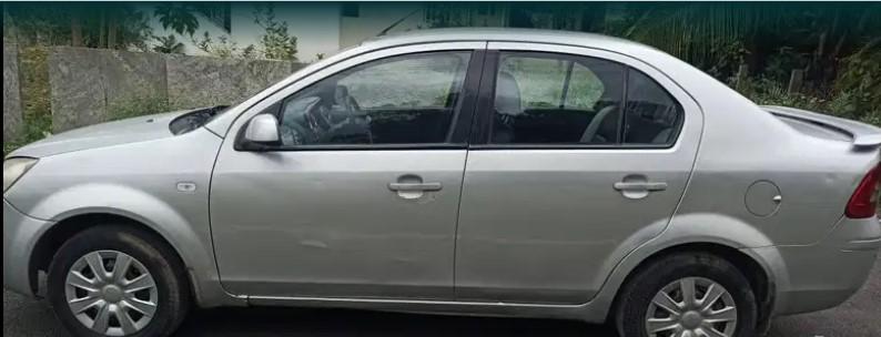 Ford Fiesta Classic CLXI 1.4 TDCI 2011