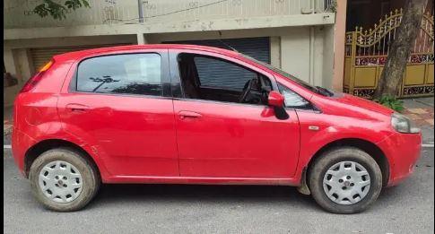 2010 Fiat Punto Emotion 1.2
