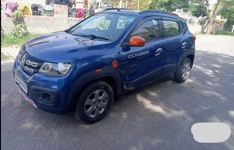 Renault KWID CLIMBER 1.0 AMT 2017