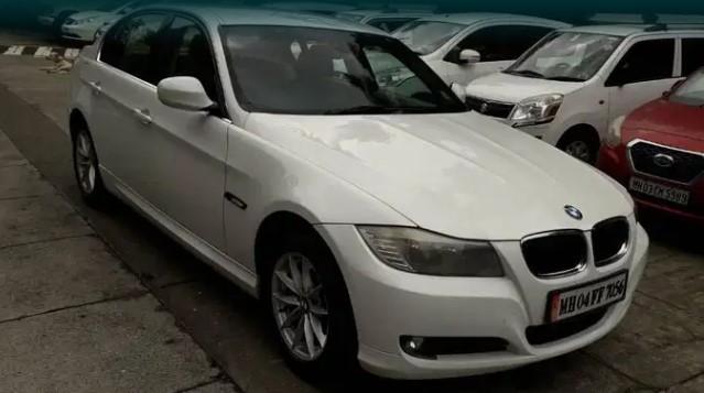 BMW 3 Series 320 D 2012