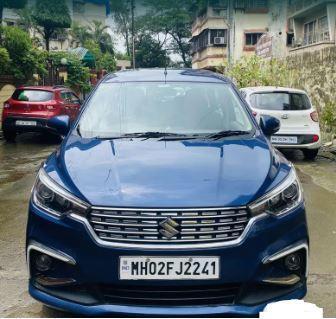 Maruti Suzuki Ertiga VXI CNG 2020