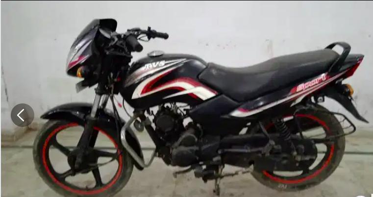TVS Sport 100cc 2019