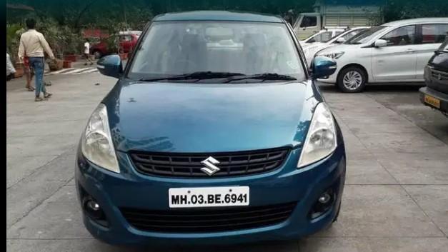Maruti Suzuki Swift DZire ZXi 2012