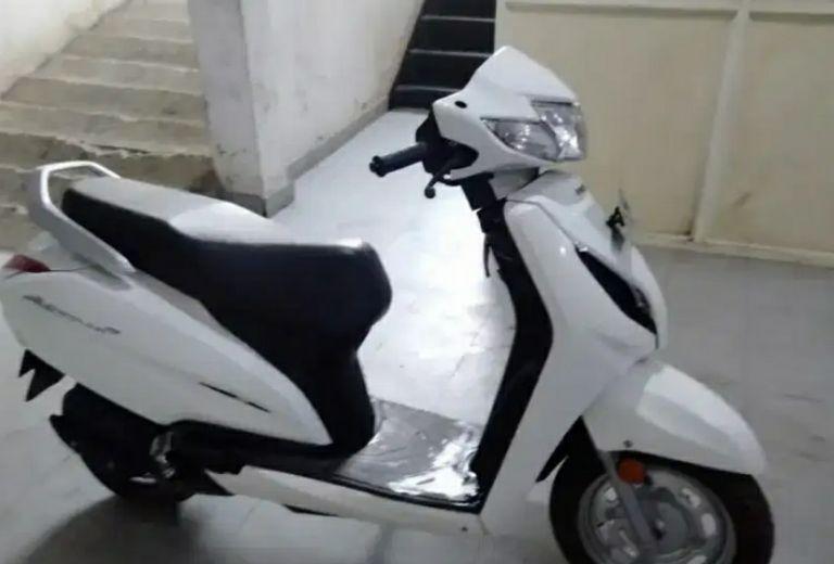 Honda Activa 6G DLX BS6 2021