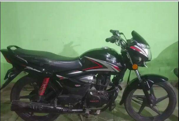 Honda CB Shine 125cc 2020