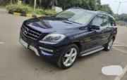 Mercedes-Benz M-Class ML 350 CDI 4Matic 2014