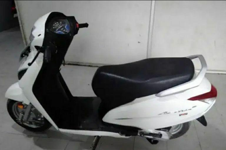 Honda Activa 6G DLX BS6 2021