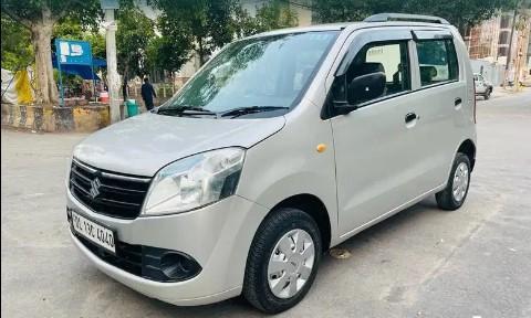 Maruti Suzuki Wagon R LXi CNG 2011