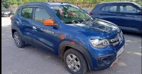 Renault KWID CLIMBER 1.0 AMT 2017