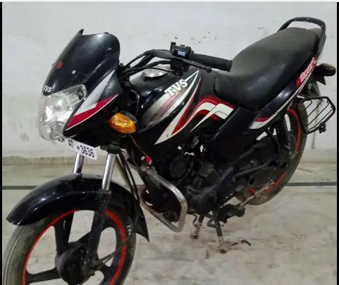 TVS Sport 100cc 2019