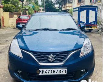 Maruti Suzuki Baleno Zeta AT 1.2 2018