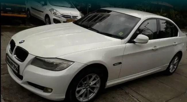 BMW 3 Series 320 D 2012