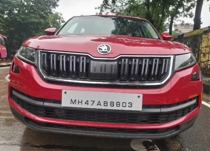 Skoda Kodiaq STYLE TDI 4x4 AT 2018