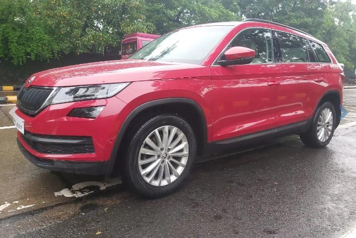 Skoda Kodiaq STYLE TDI 4x4 AT 2018
