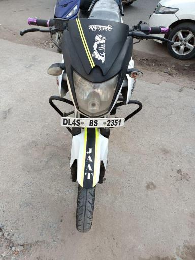 Yamaha SZR 150cc 2013