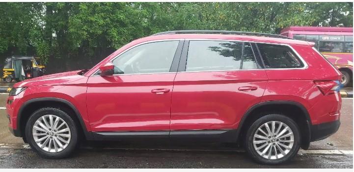 Skoda Kodiaq STYLE TDI 4x4 AT 2018