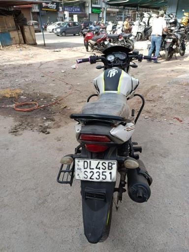 Yamaha SZR 150cc 2013